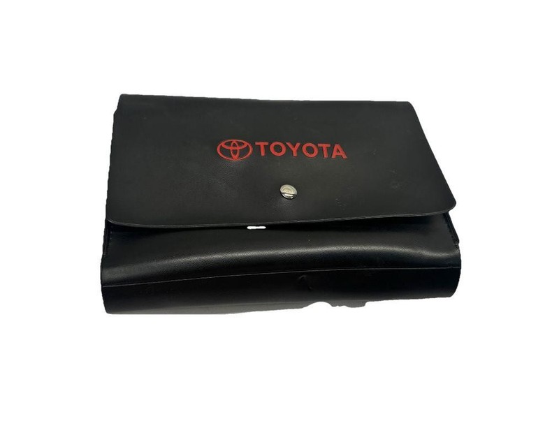Toyota Corolla owner manual 2020 to 2024 book instructions owner manual assy OEM