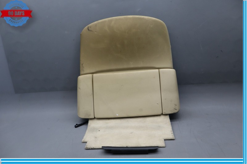 07-09 Lexus LS460 LS460L Front Right Seat Upper Back Trim Cover Panel Oem