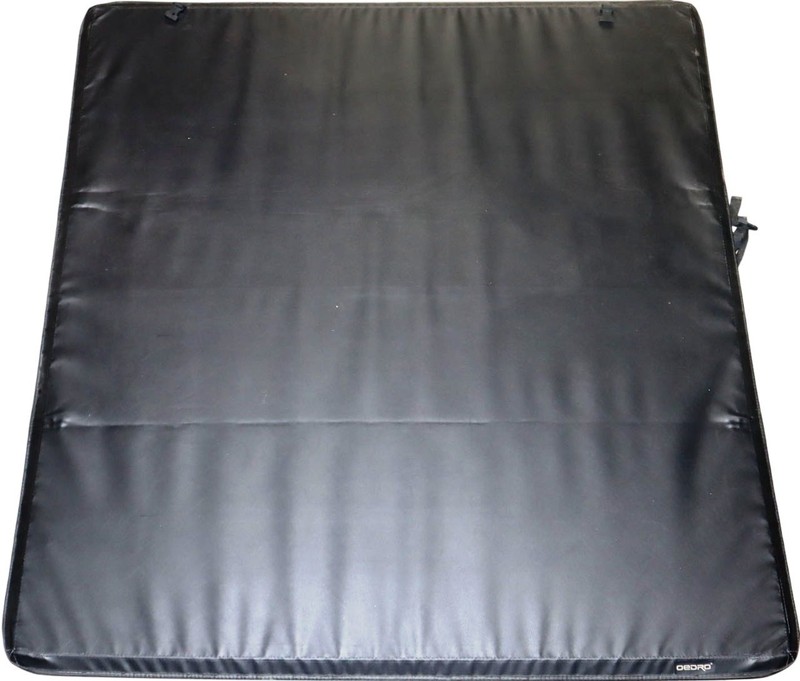 19-24 Ram 1500 OEDRO Tri Fold Tonneau Cover Short Bed 62"x60" OEM Factory