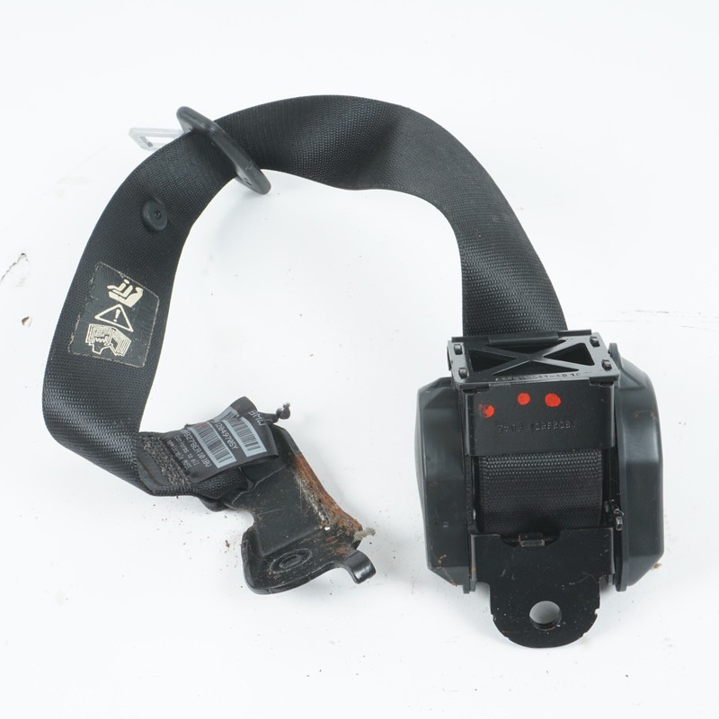 2008 - 2013 BMW X6 REAR LEFT DRIVER SIDE SEAT BELT RETRACTOR OEM