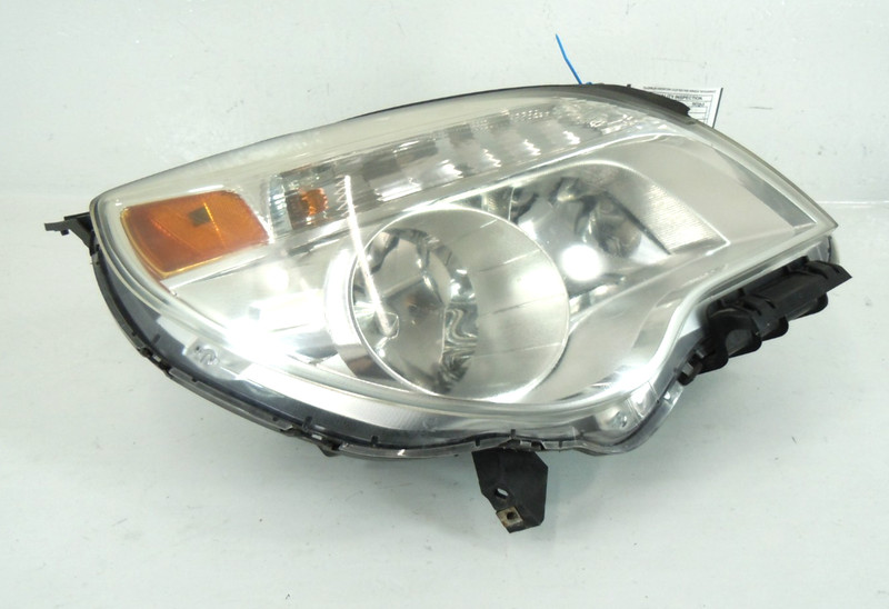 2010-2015 Chevrolet Equinox LS LT Halogen Headlight Passenger Right OEM
