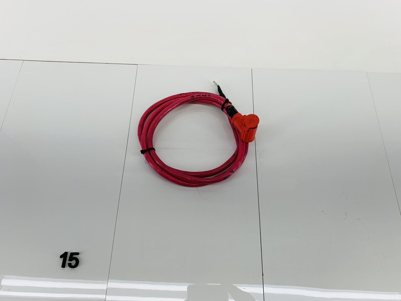 17-23 TESLA MODEL 3 LONG RANGE ELECTRIC BATTER WIRING WIRE POSITIVE CABLE OEM
