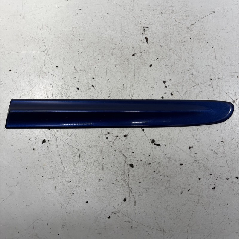 08-12 Honda Accord 2D Left Body Side Protector Molding Blue 08P05-TE0-171 OEM