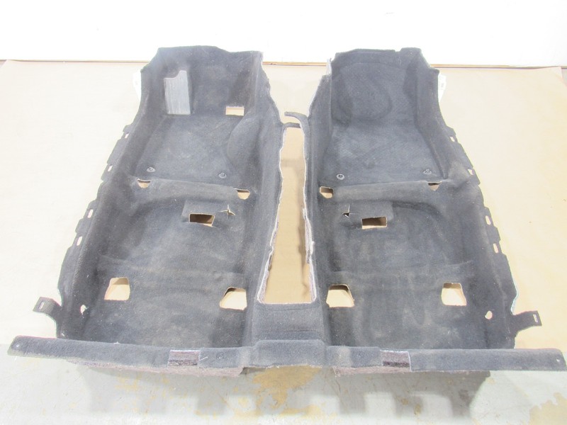 15-19 Lexus RC300 2016 Interior Floor Carpet Liner Mat Cover ;:Y