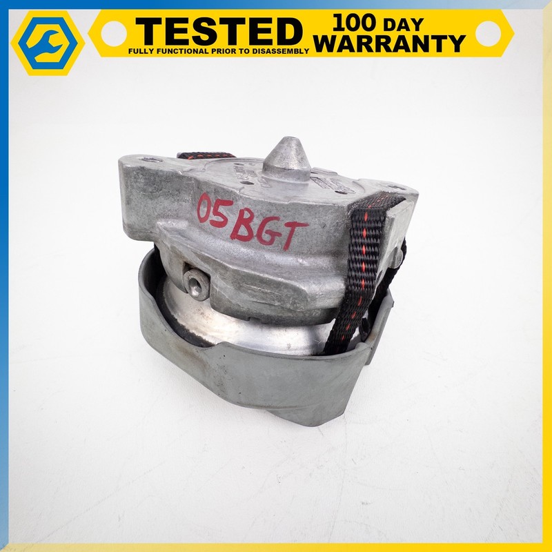 03-13 BENTLEY CONTINENTAL GT ENGINE MOTOR RIGHT SIDE MOUNT OEM