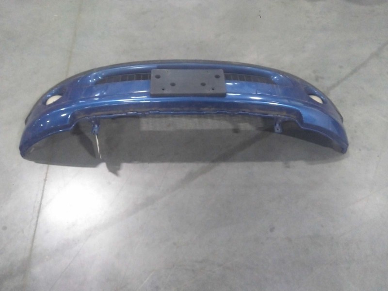 2009 MINI Clubman Blue OEM Bumper Assembly Used 122K Miles Genuine Parts