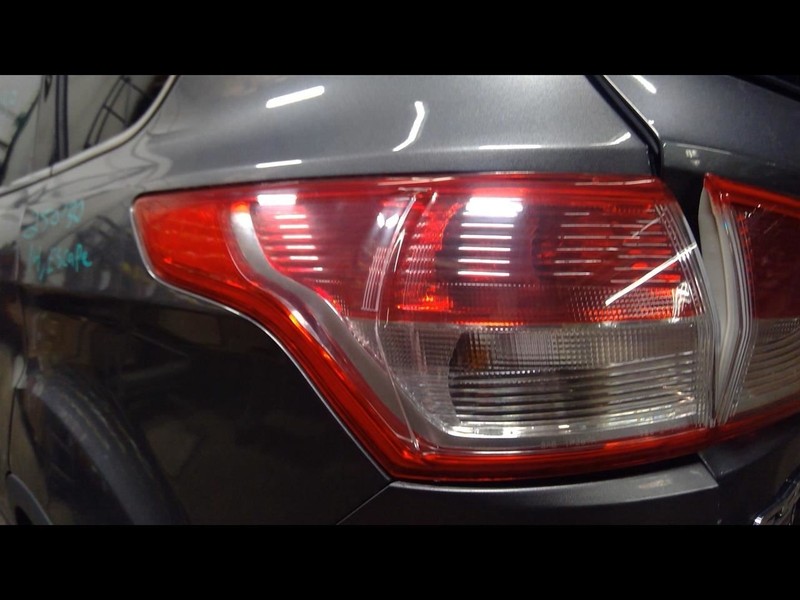 Driver Left Tail Light Quarter Panel Mounted Fits 13-16 ESCAPE 1567716