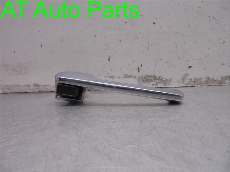 80-96FORD F250 PASSENGER RIGHT OUTSIDE EXTERIOR DOOR HANDLE CHROME OEM