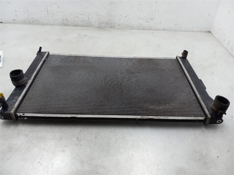 11-16 LEXUS CT200H 1.8L RWD AT RADIATOR