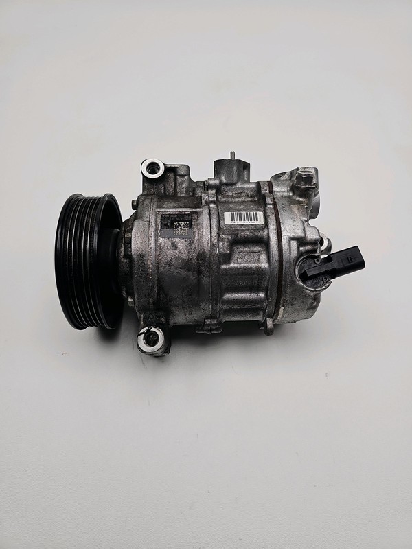 2019-2025 Audi Q3 A/C Air Conditioning Compressor 2.0L AWD 47k OEM 5Q0816803H