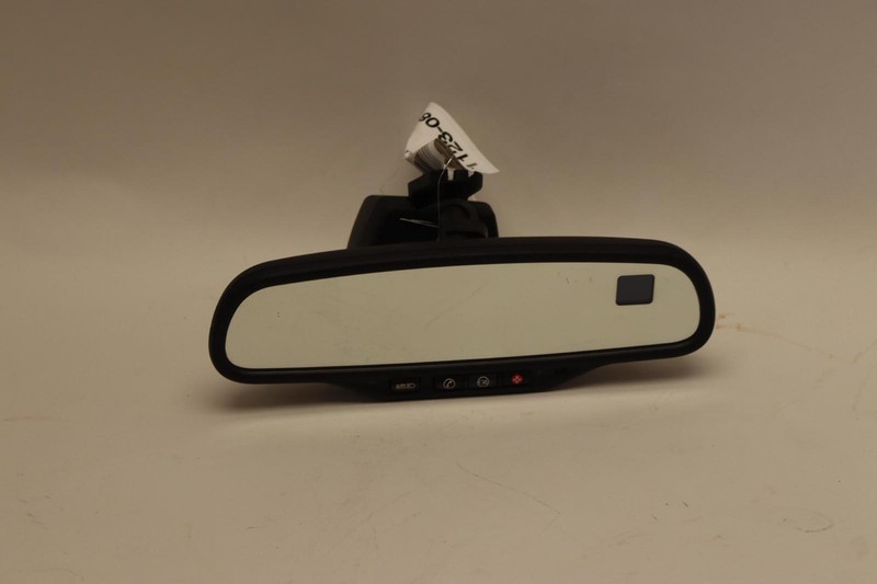 2007 CADILLAC ESCALADE REAR VIEW INTERIOR MIRROR W/ AUTO DIM & HOMELINK OEM