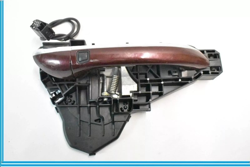 06-13 Mercedes X164 GL550 ML320 Front Right Exterior Door Handle Keyless Go OEM