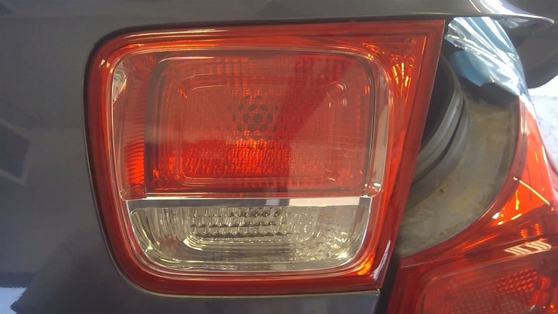 Passenger Tail Light VIN 1 4th Digit Limited LS Fits 13-16 MALIBU 3546617