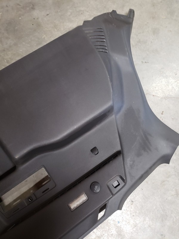 2013-2016 Ford Escape OEM Right Passenger Rear Quarter Panel Trim CJ54-S31012-A