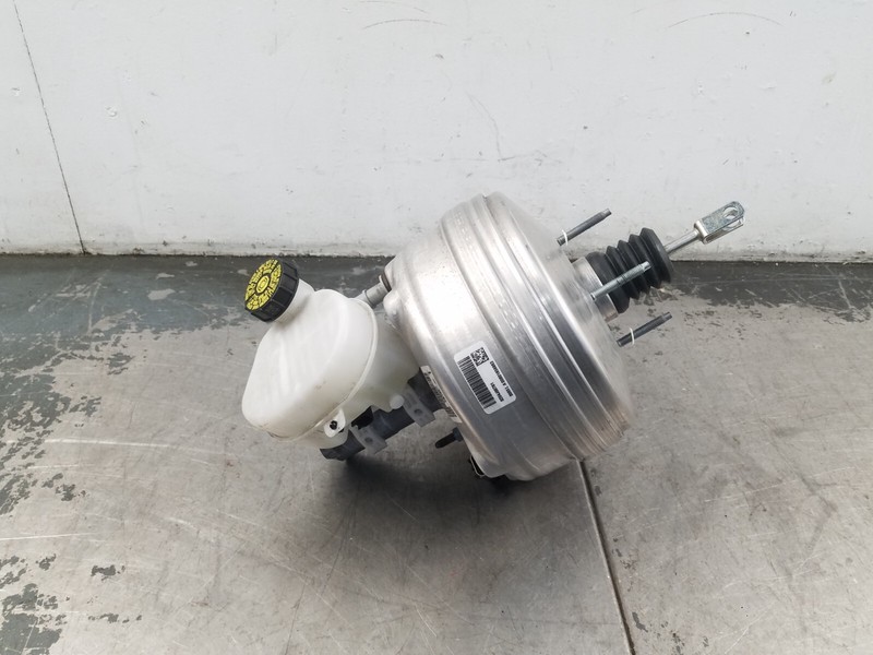 2020 Ford Mustang Shelby GT500 Brake Master Cylinder / Booster #1864 V1