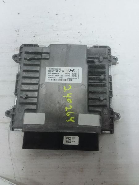 Engine ECM Electronic Control Module Automatic 2.4L Fits 19-20 TUCSON 1420168