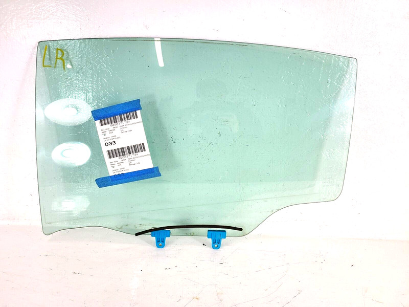 Nissan Maxima Door Window Glass Rear Driver Left OEM 2004-2008
