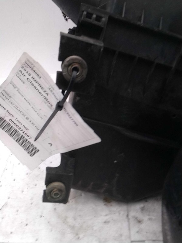 Subaru Impreza 2019 Air Cleaner/Box 46051FL00A 1507