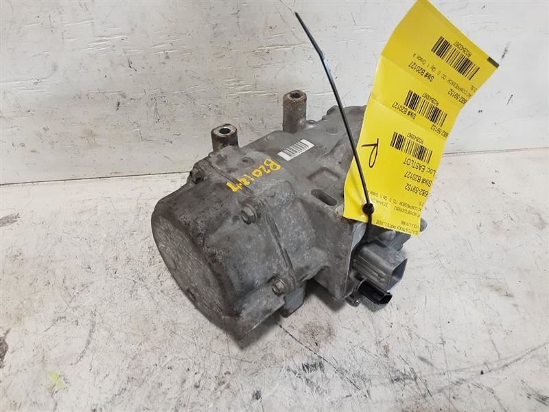 AC Compressor 2GRFE Engine 6 Cylinder Fits 13-18 AVALON 2643367