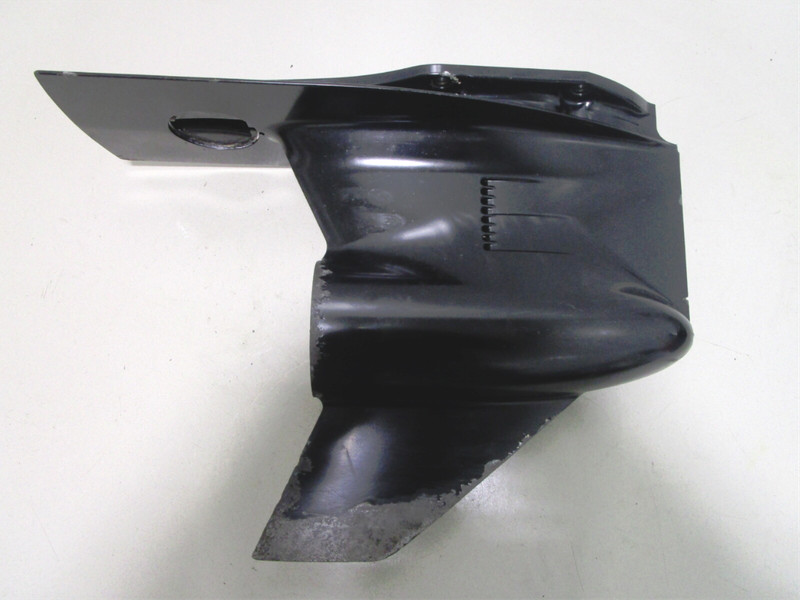 8M0053108 Mercury Verado 5.44" Outboard EMPTY Lower Unit Gear Case