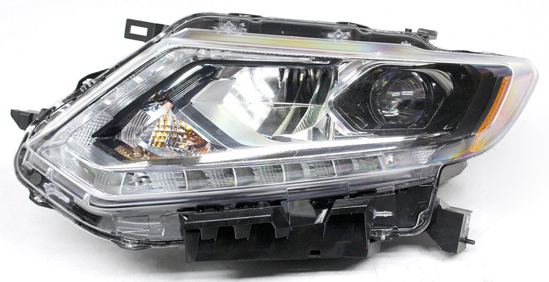 OEM Left Driver Side LED Headlamp For Nissan Rogue 26060-4BA5A