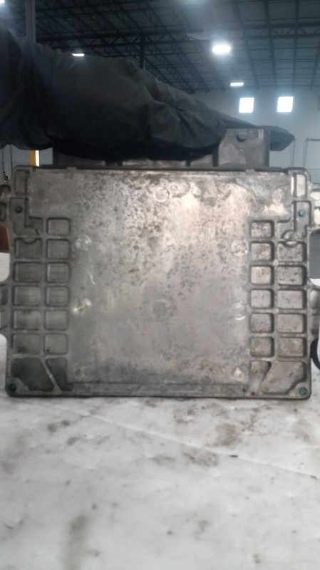 2009 Nissan Versa Engine Control Module ECM 1.8L OEM 23710ZW44A Used