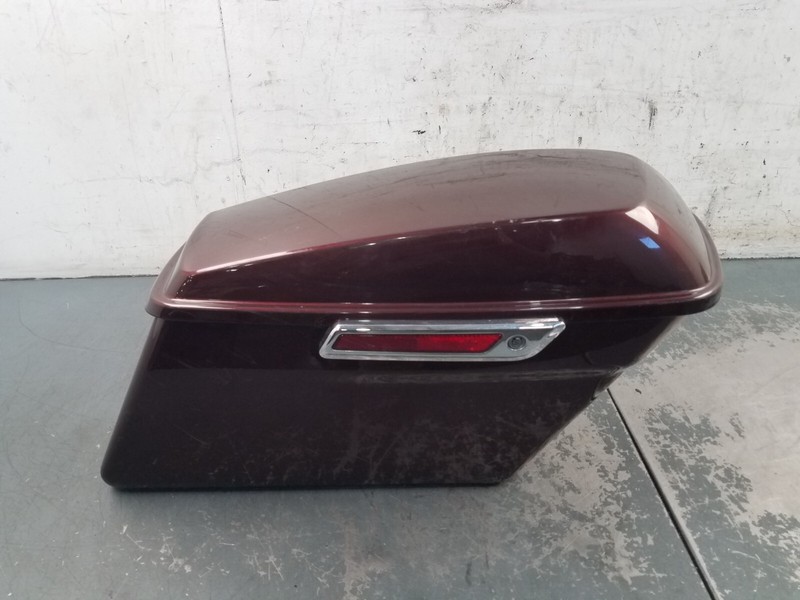 2019 17 - 23 Harley Davidson Road Glide Ultra Right Saddle Bag / Lid#2482 V5