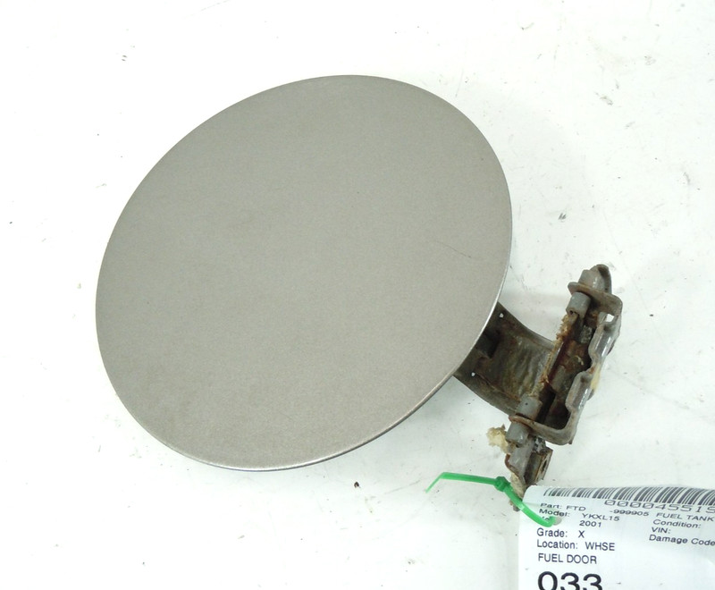 2000-2006 GMC Yukon XL 1500 Fuel Gas Door Lid Cover OEM