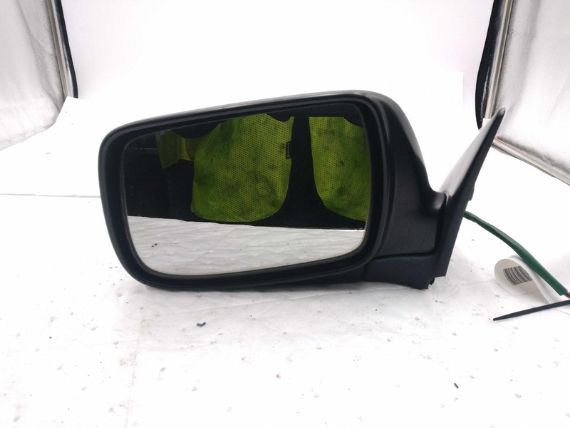 2000 Subaru Legacy Left Door Mirror Green OEM Used 158k Miles NJ25-26148-667934