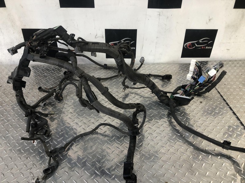 2007 - 2009 Lexus LS460 Engine Harness Assembly Tested Oem 4.6 Tested