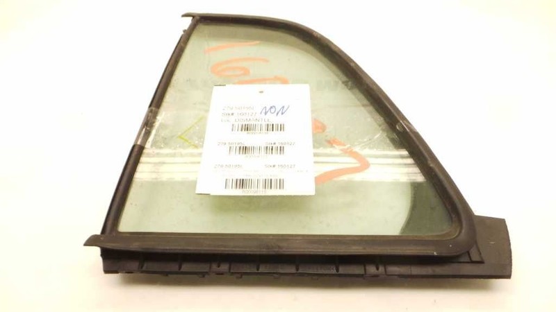 Driver Left Rear Door Vent Glass Fits 08-14 SCION XD 96115