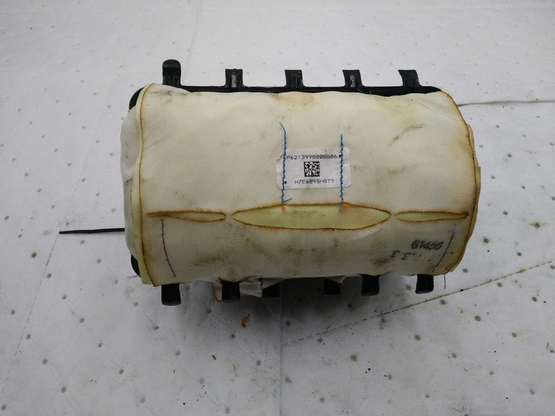 2017 Jeep Patriot Instrument Panel Air Bag Right Black 135K Miles OEM