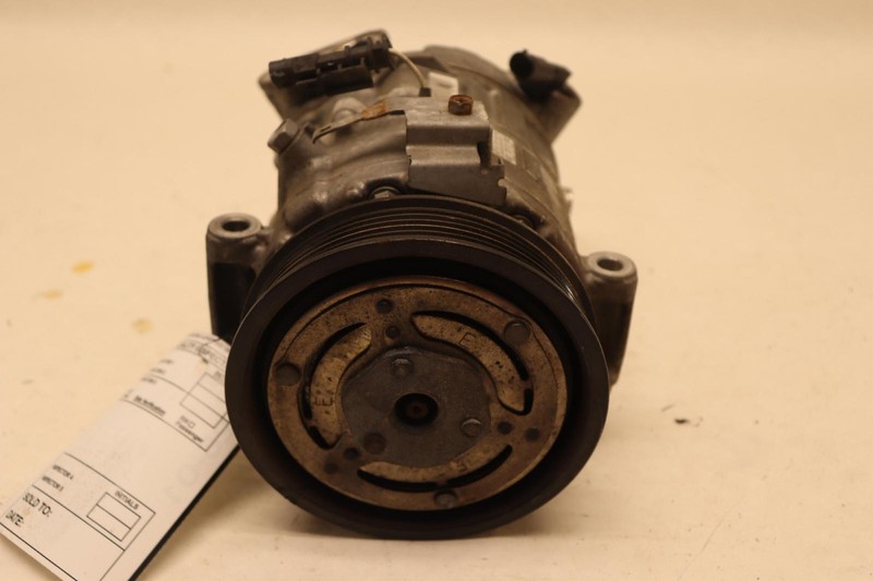 2018-2024 ALFA ROMEO STELVIO 2.0L A/C AC AIR CONDITIONING COMPRESSOR OEM