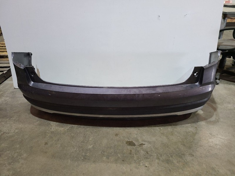Rear Bumper Park Assist With Chrome Accent Trim Fits 16-18 PILOT 552288
