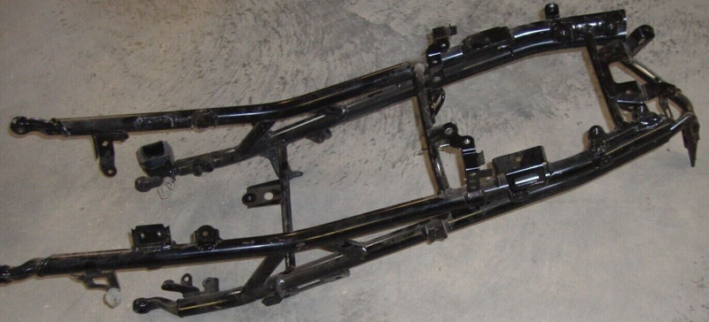 2014 Honda CBR500R CBR500 R CBR 500 500R Rear Sub Frame Back Fender Tail Support