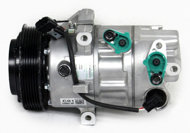 OEM A/C Compressor For Hyundai Elantra (2.0L) 97701-AA100