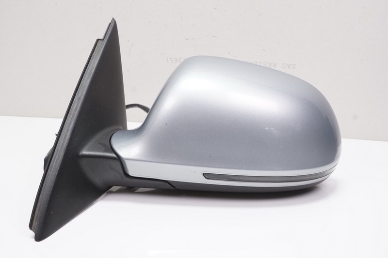 Audi Q3 Front Left LH Door Mirror w/ Blind Spot OEM 2015 - 2018