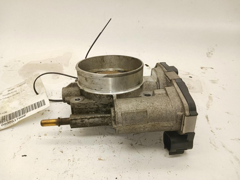 08-'12 GMC CANYON Throttle Body Valve Assembly 3.7L OEM 1 Year Warranty!