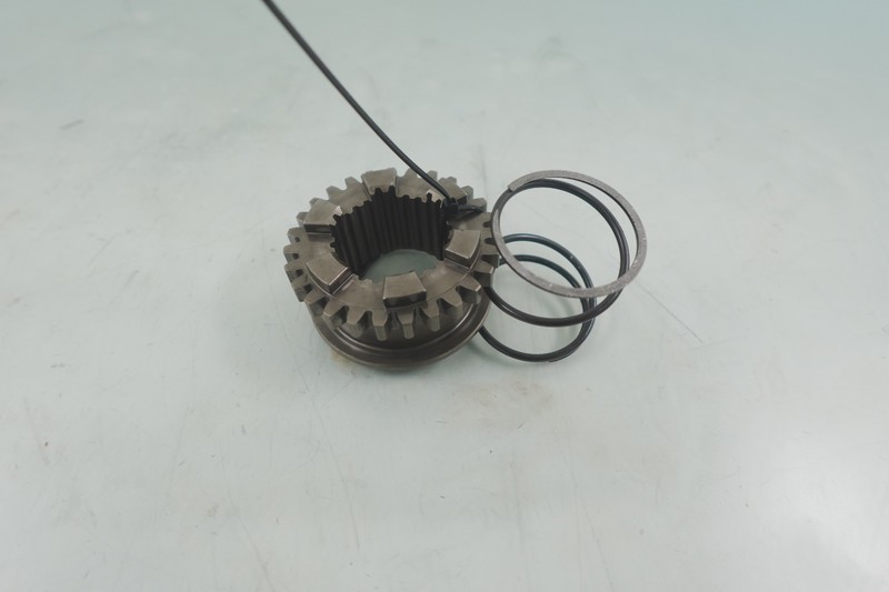 2019-2026 Ski-Doo Grand Touring 600 OEM Sliding Gear 27 Teeth w/ Spring