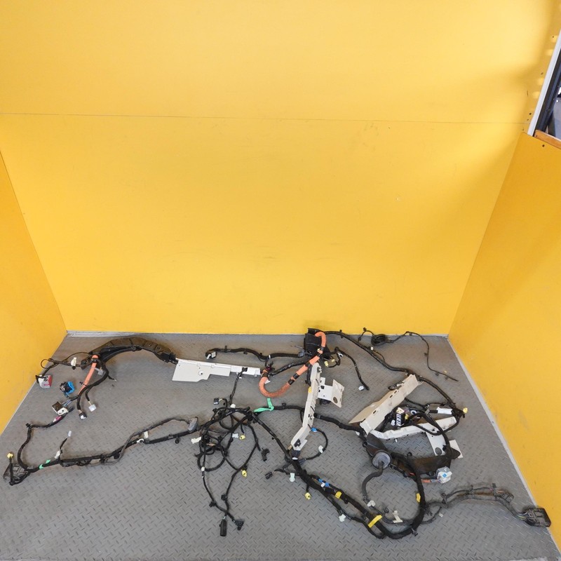 2022-2024 FORD MAVERICK MAIN BODY WIRE WIRING HARNESS OEM NZ6T14A005