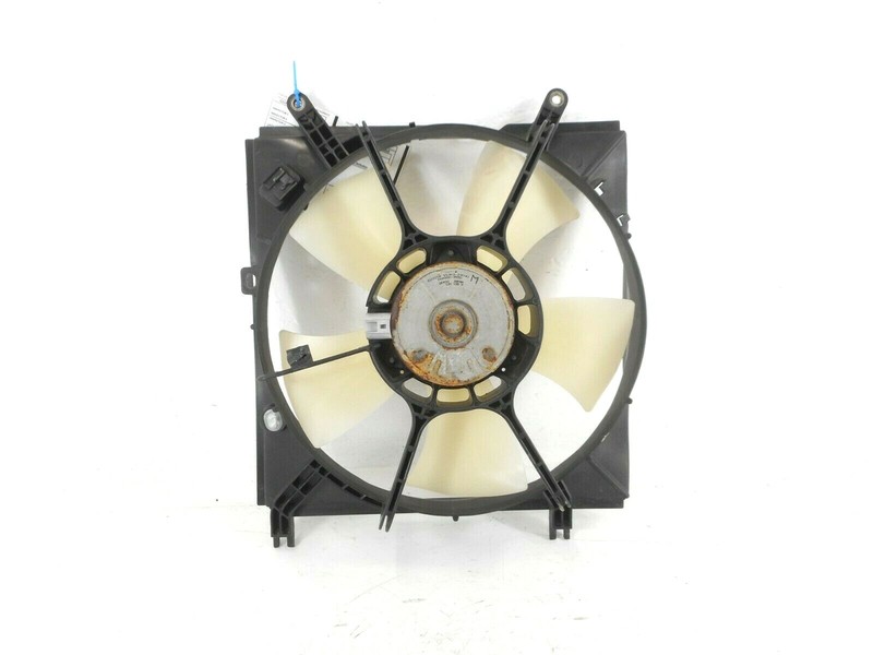 Toyota Rav4 Cooling Fan Assembly Driver Left OEM 2001-2005