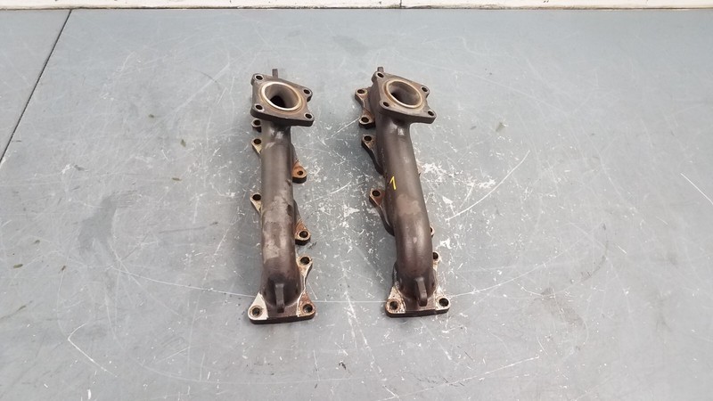 2015 McLaren 650S SpiderTurbcharger Manifold Set #4100 X2
