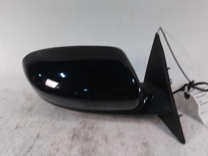 2017 Dodge Charger Right Door Mirror Assembly Red OEM Used - Scratches