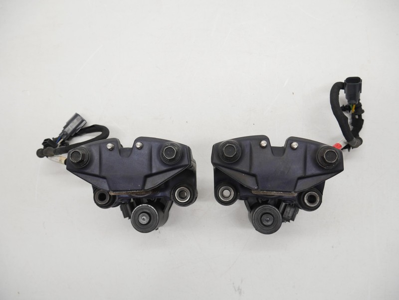 2024-2025 Ford Mustang GT S650 Rear Parking Brake Caliper Actuator Set LH RH OEM