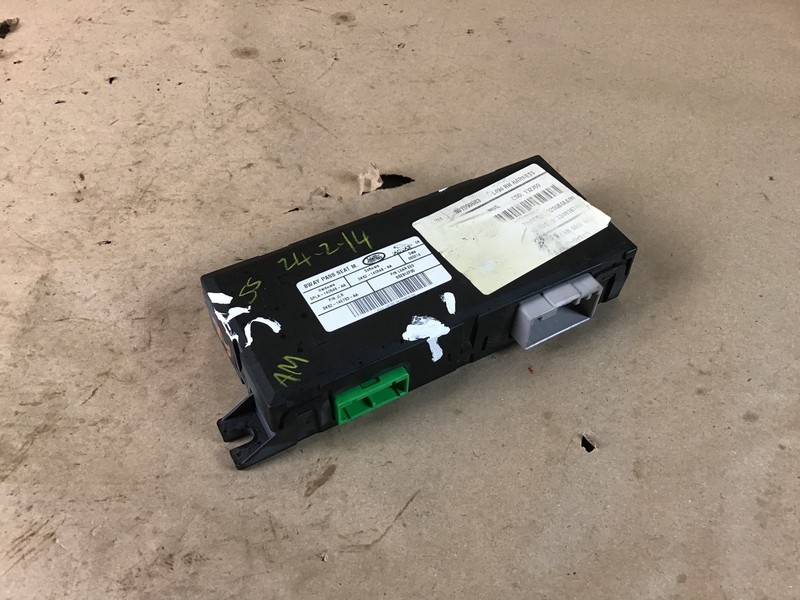 Land Range Rover Sport 2014 Front Right Passenger Seat Control Module 14-17 ;:Y
