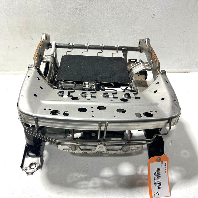 Front Right / Passenger Side Seat Lower Track Frame INFINITI FX35 2010-2012 OEM