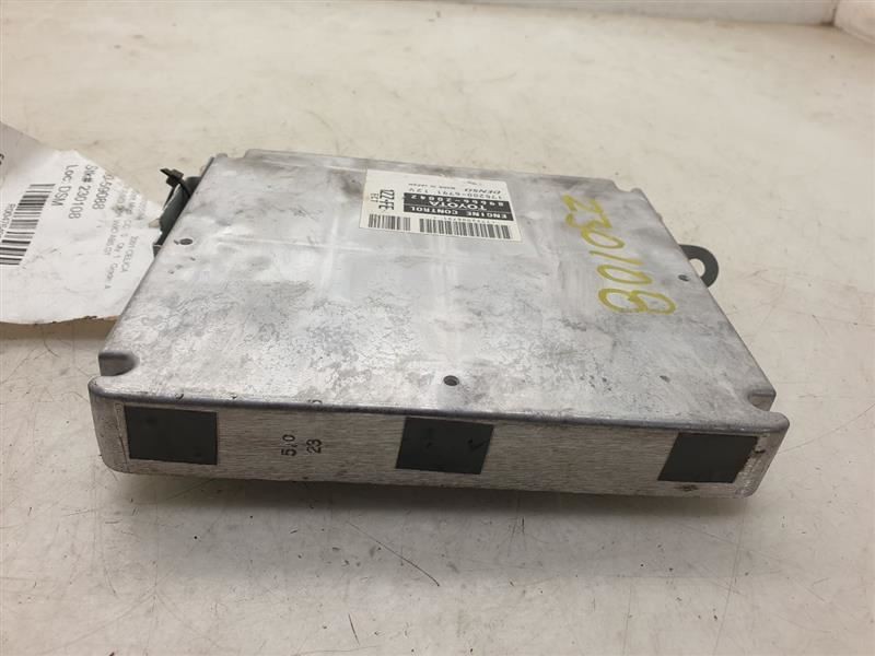 2001 TOYOTA CELICA ENGINE ECM ELECTRONIC CONTROL MODULE ASSEMBLY