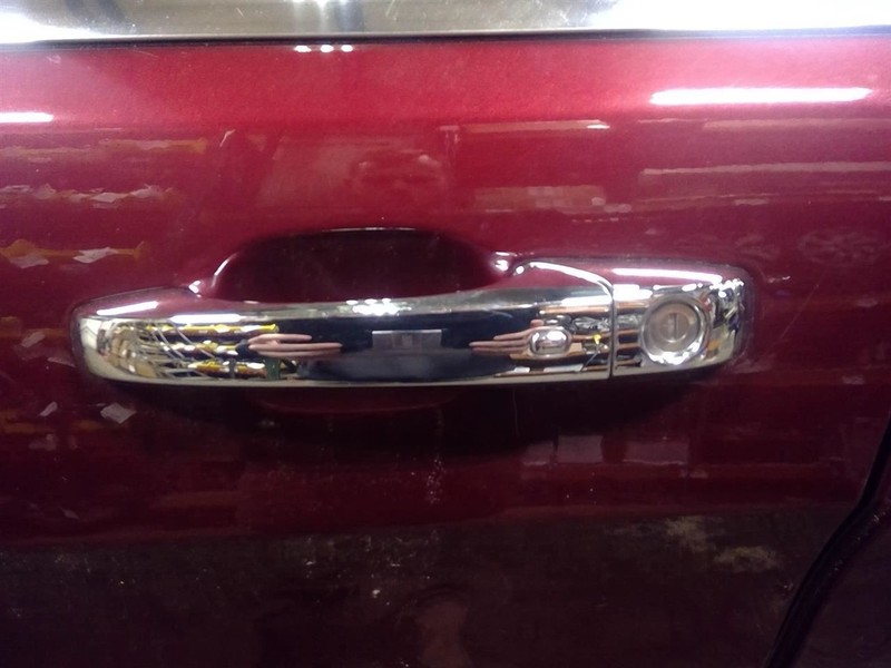 Driver Door Handle Exterior Assembly Door Front Fits 11-22 DURANGO 1723739