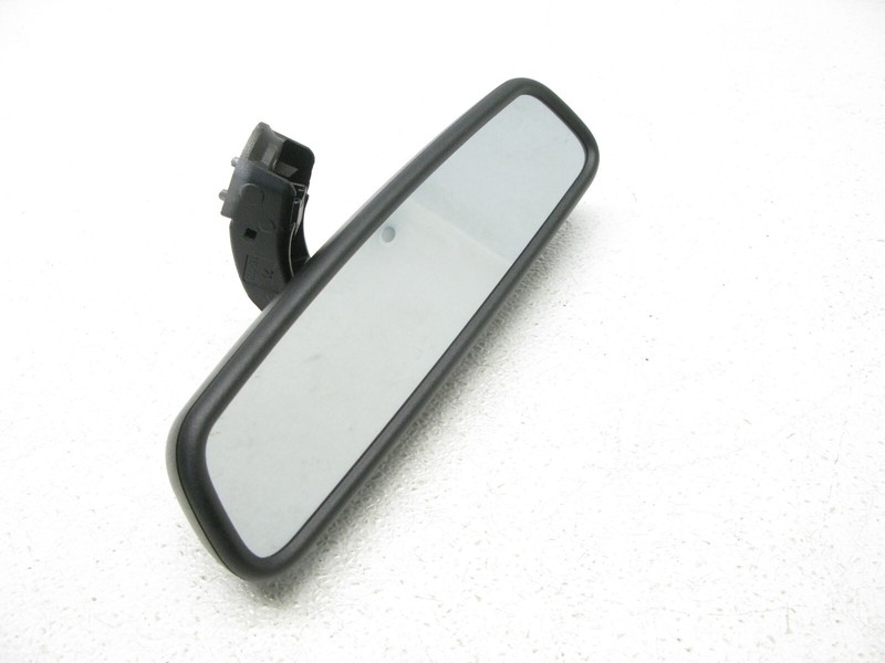 07-15 BMW E92 328i 135i X1 X6 INTERIOR REAR VIEW MIRROR GARAGE OPENER 092023
