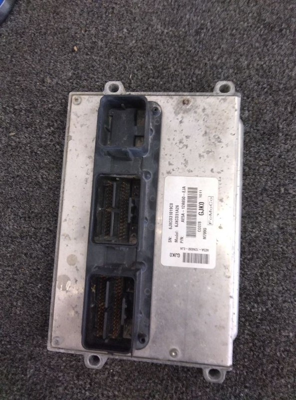 Engine ECM Electronic Control Module 3.5L ID AE5A-DRC Fits 11-12 FUSION 3434836
